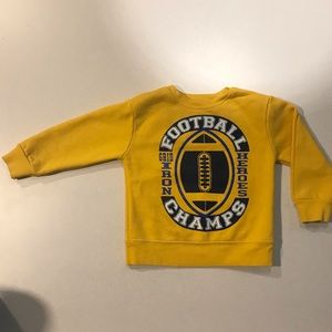 Toddler Crew Neck